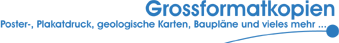 Grossformatkopien